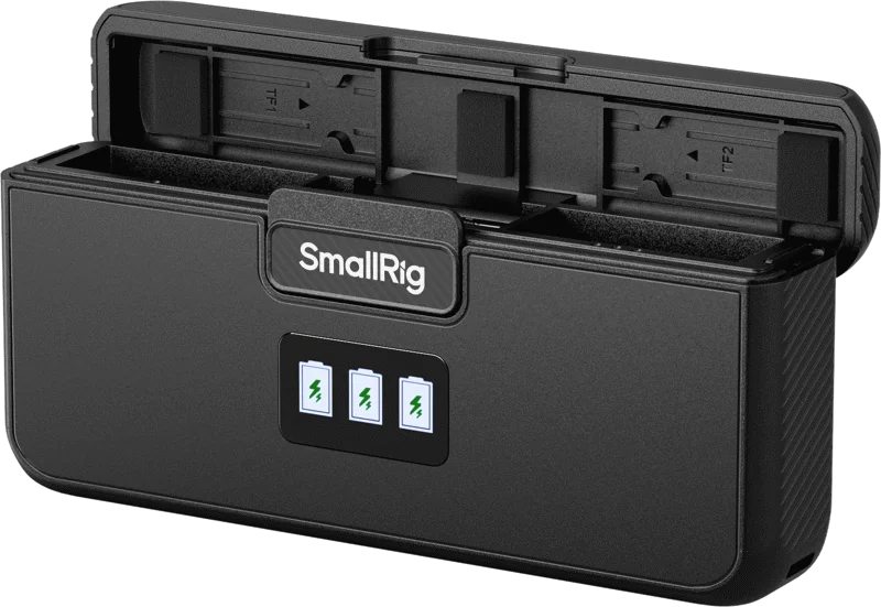 SmallRig 5418 Camera Battery Charger for GoPro 9/10/11/12