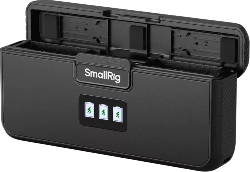 SmallRig 5418 Camera Battery Charger for GoPro 9/10/11/12