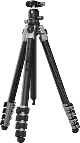SmallRig 5478 Portable Photo Carbon Fiber Tripod