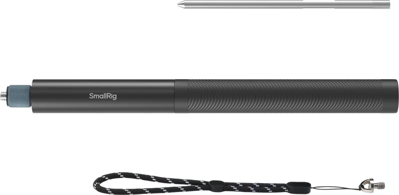 SmallRig 5270 Selfie Stick for Action Cameras (150cm)