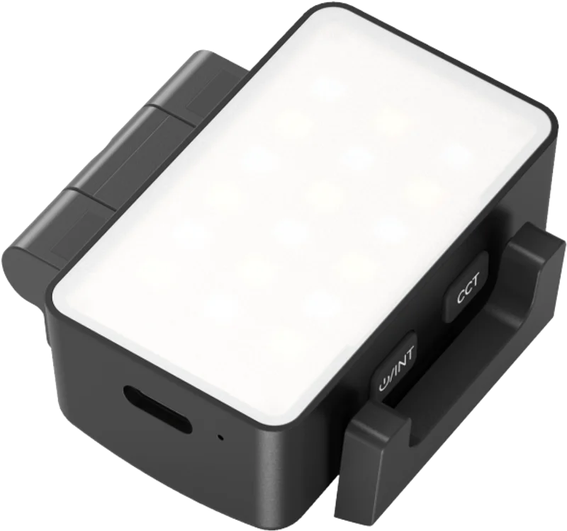 SmallRig 5733 Bi-Color LED Video Light for DJI Osmo Pocket 3