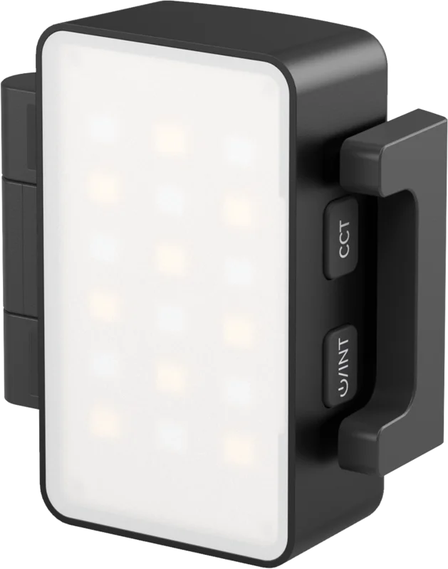 SmallRig 5733 Bi-Color LED Video Light for DJI Osmo Pocket 3