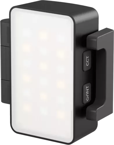 SmallRig 5733 Bi-Color LED Video Light for DJI Osmo Pocket 3