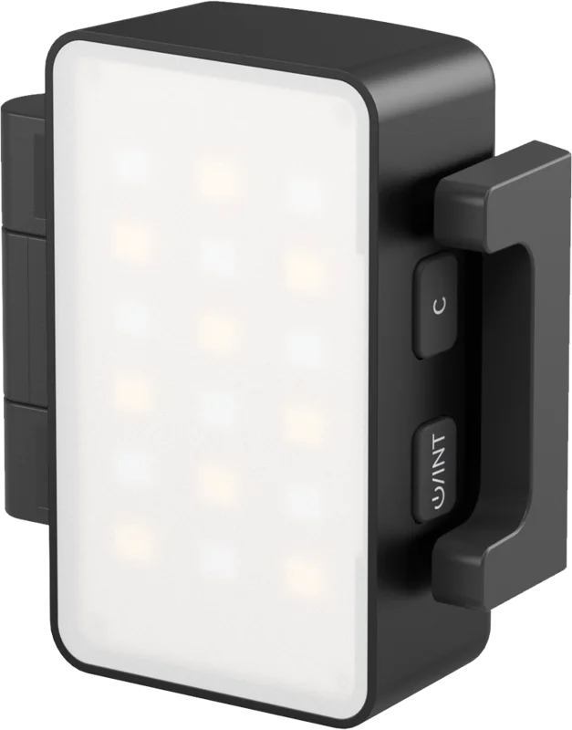 SmallRig 5745 RGBWW LED Video Light for DJI Osmo Pocket 3