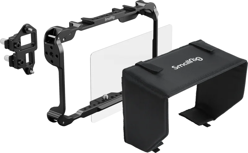 SmallRig 5708 Monitor Cage Kit for Atomos Ninja TX