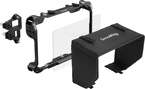 SmallRig 5708 Monitor Cage Kit for Atomos Ninja TX