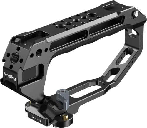 SmallRig 5661 D-Style Top Handle with NATO Clamp