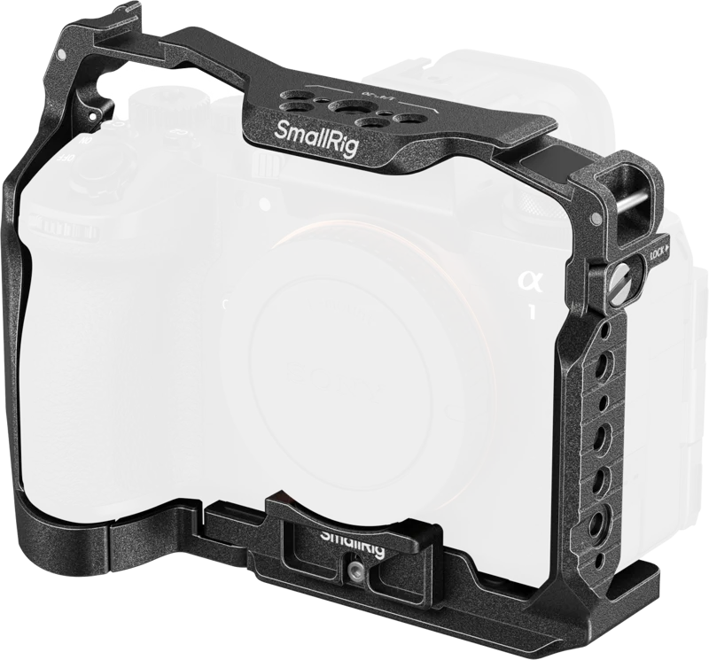 SmallRig 5642 Cage for Sony Alpha 1 II / Alpha 9 III