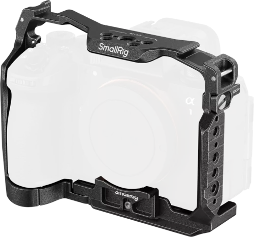 SmallRig 5642 Cage for Sony Alpha 1 II / Alpha 9 III
