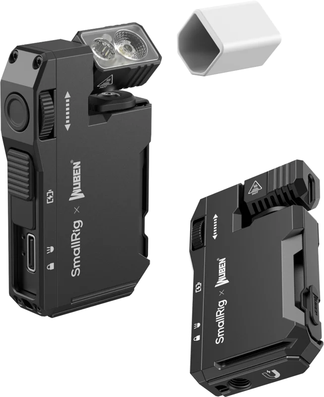 SmallRig 5710 Thumb EDC Flashlight