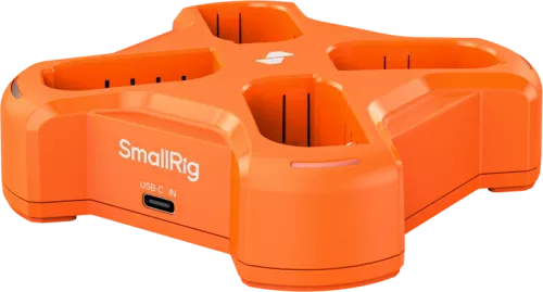 SmallRig 5748 Four-Channel Camera Battery Charger for DMW-BLK22