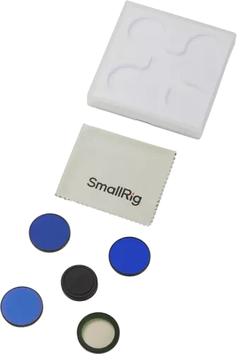 SmallRig 5787 CPL & ND16 & ND32 & ND64 Filter Kit for DJI Osmo Nano