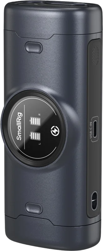 SmallRig 5105 Portable Charger Case for LP-E6P Camera Batteries