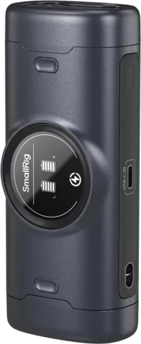 SmallRig 5105 Portable Charger Case for LP-E6P Camera Batteries