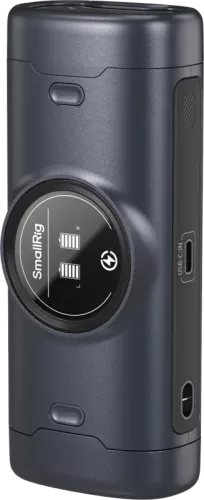 SmallRig 5106 Portable Charger Case for NP-FZ100 Camera Batteries