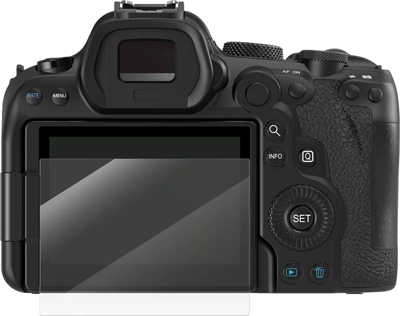 SmallRig 5805 Screen Protector for Canon R6 / R6 II / R7