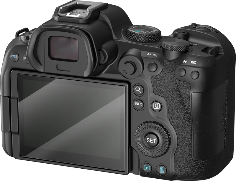 SmallRig 5805 Screen Protector for Canon R6 / R6 II / R7