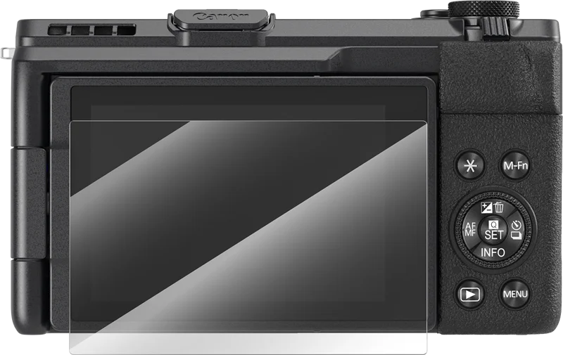 SmallRig 5806 Screen Protector for Canon PowerShot V1 / G7X III