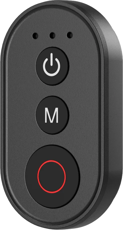 SmallRig 5462 Wireless Remote Controller for Action Cameras and Mobile Phones