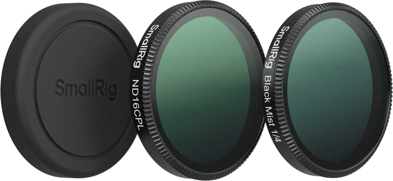 SmallRig 5896 Filter Kit for DJI Osmo Action 6