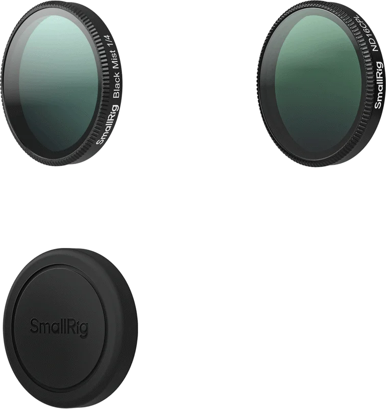 SmallRig 5896 Filter Kit for DJI Osmo Action 6