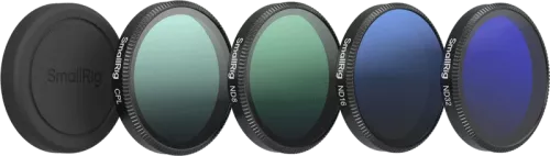 SmallRig 5895 ND Filter Kit for DJI Osmo Action 6