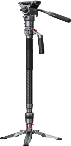 SmallRig 5565 Carbon Fiber Video Monopod