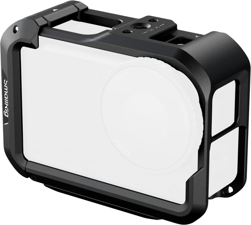 SmallRig 5887 Cage for DJI Osmo Action 6 (Advanced Edition)