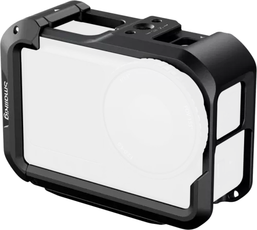 SmallRig 5887 Cage for DJI Osmo Action 6 (Advanced Edition)