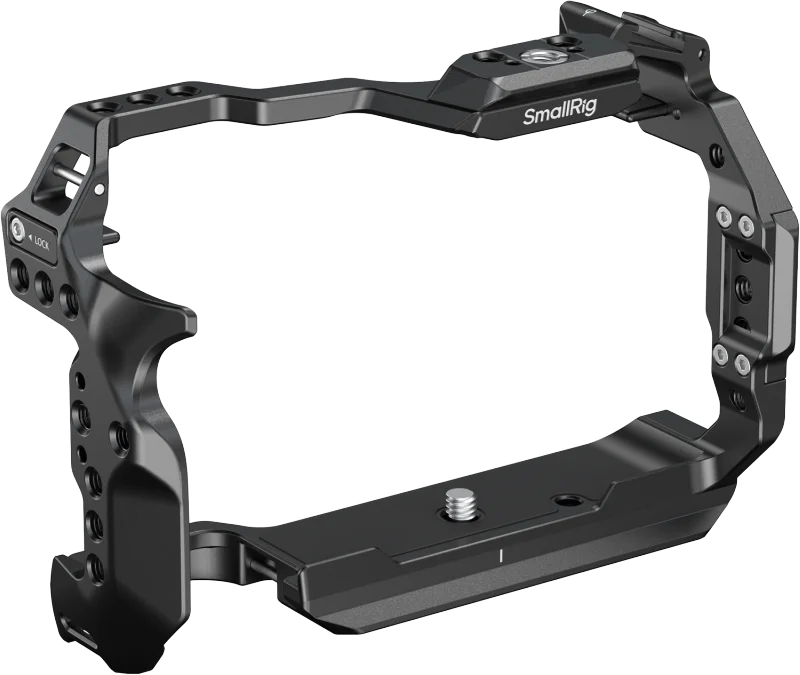 SmallRig 5954 HawkLock Quick Release Cage for Canon EOS R6 Mark III / R6 Mark II