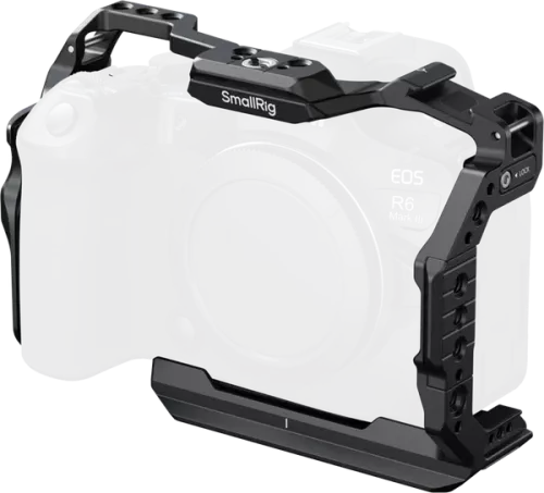 SmallRig 5954 HawkLock Quick Release Cage for Canon EOS R6 Mark III / R6 Mark II
