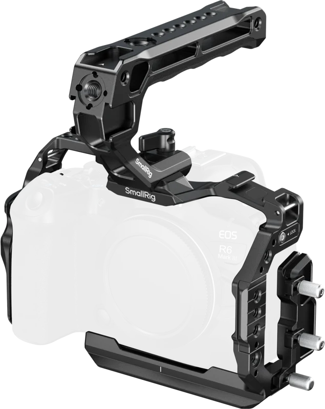 SmallRig 5955 Cage Basic Kit for Canon EOS R6 Mark III / R6 Mark II
