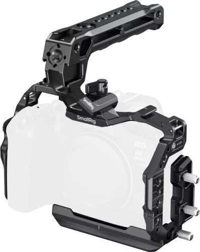 SmallRig 5955 Cage Basic Kit for Canon EOS R6 Mark III / R6 Mark II