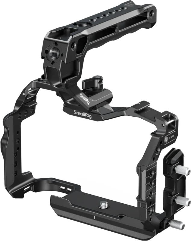 SmallRig 5955 Cage Basic Kit for Canon EOS R6 Mark III / R6 Mark II