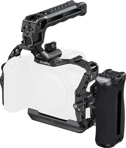 SmallRig 5956 Cage Basic Kit for Canon EOS R6 Mark III / R6 Mark II (Advanced Edition)