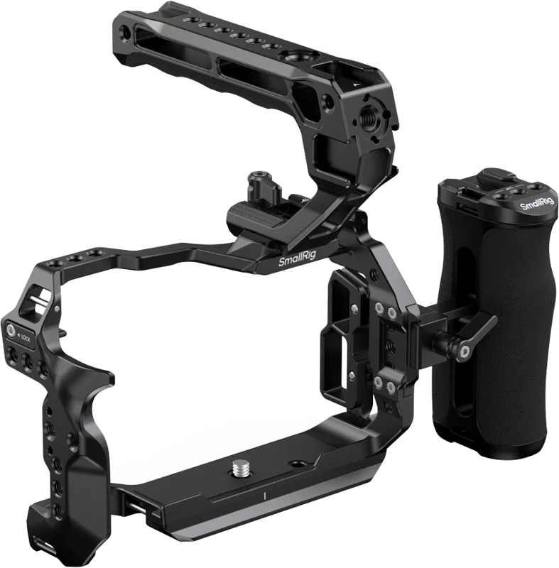 SmallRig 5956 Cage Basic Kit for Canon EOS R6 Mark III / R6 Mark II (Advanced Edition)