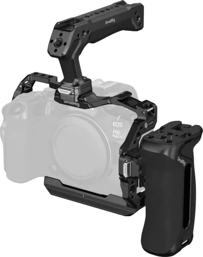 SmallRig 5958 HawkLock Quick Release Cage Kit for Canon EOS R6 MK III / R6 MK II (Advanced Edition)