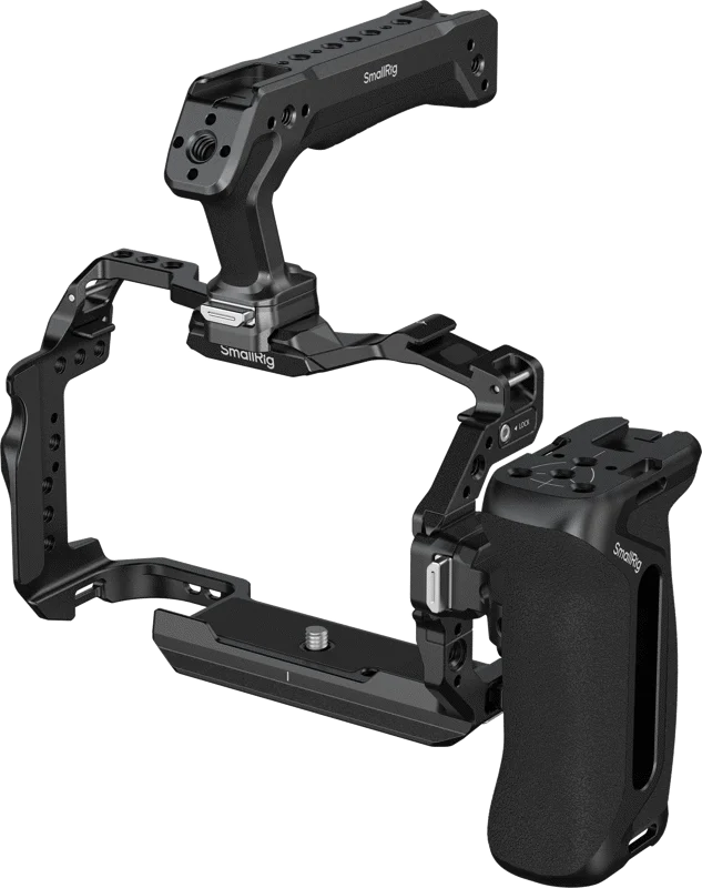 SmallRig 5958 HawkLock Quick Release Cage Kit for Canon EOS R6 MK III / R6 MK II (Advanced Edition)