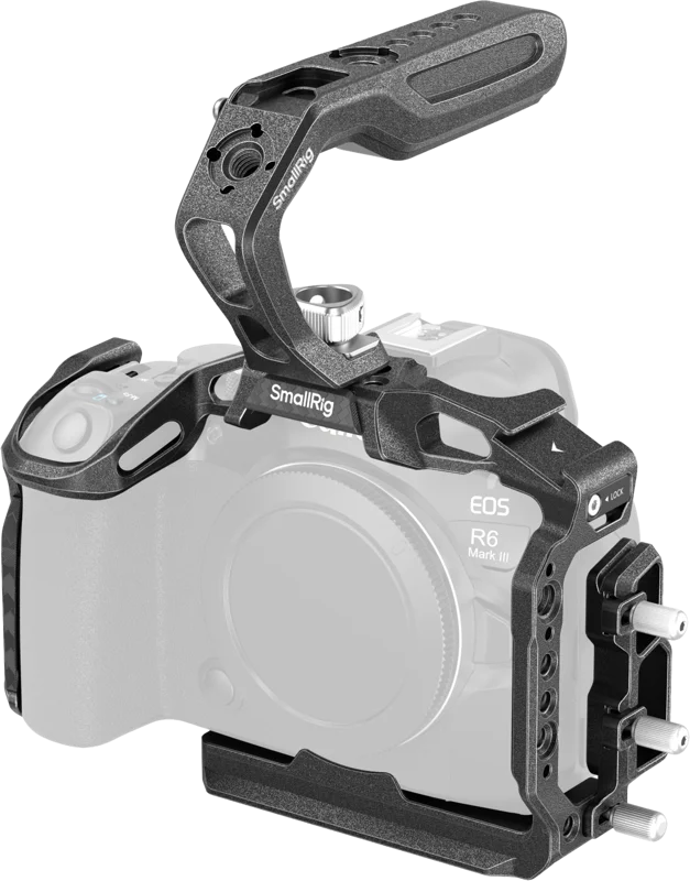 SmallRig 5960 Black Mamba Cage Kit for Canon EOS R6 Mark III / R6 Mark II