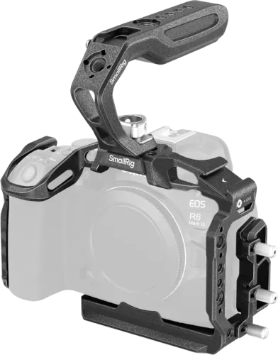 SmallRig 5960 Black Mamba Cage Kit for Canon EOS R6 Mark III / R6 Mark II