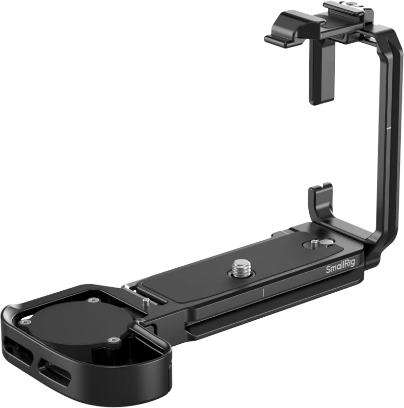 SmallRig 5962 L-Shaped Mount Plate w AirTag Slot for Canon EOS R6 Mk III / R6 Mk II / R5 Mk II