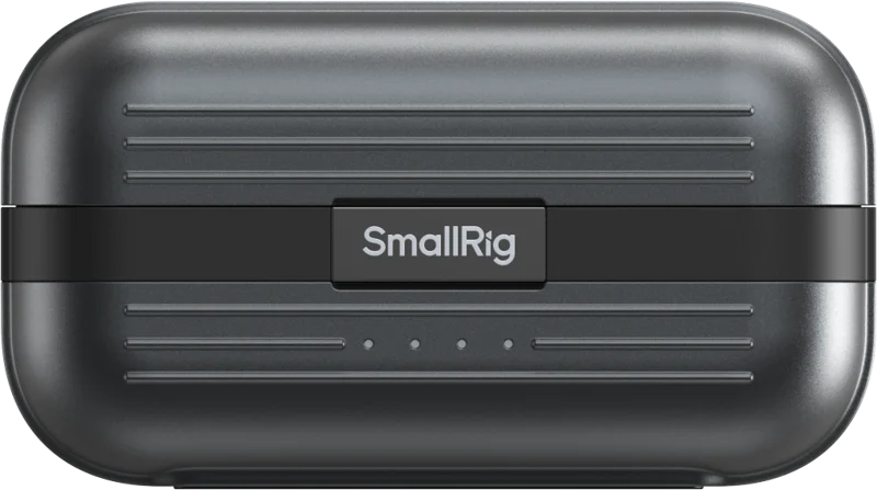 SmallRig 5715 S70 Wireless Microphone with Multi-Device Compatibility (Black)