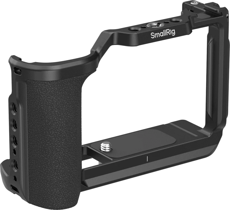 SmallRig 5807 Cage for Canon PowerShot V1 (Black)
