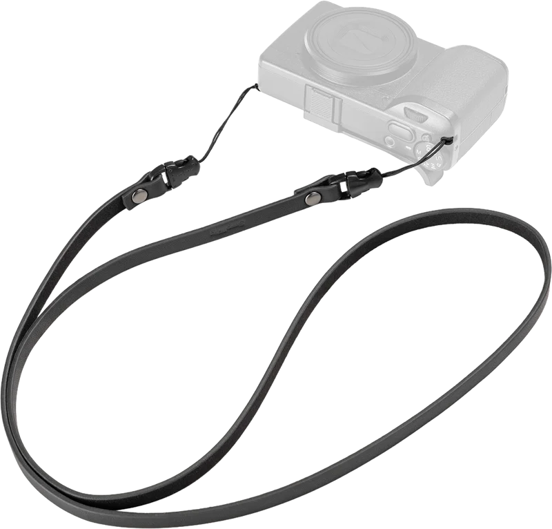 SmallRig 5686 Quick Release Shoulder Strap for Ricoh GR Series (Black)