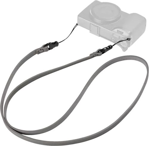SmallRig 5685 Quick Release Shoulder Strap for Ricoh GR Series (Grey)