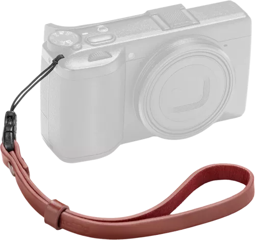 SmallRig 5684 Quick Release Wrist Strap for Ricoh GR Series (Red)