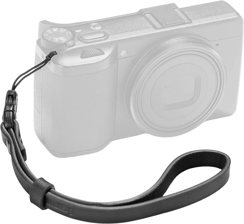 SmallRig 5683 Quick Release Wrist Strap for Ricoh GR Series (Black)
