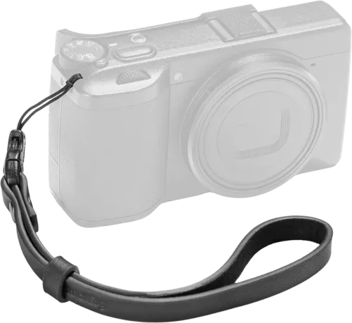 SmallRig 5683 Quick Release Wrist Strap for Ricoh GR Series (Black)