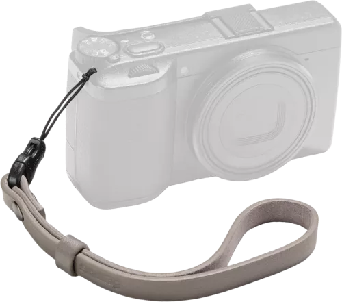 SmallRig 5682 Quick Release Wrist Strap for Ricoh GR Series (Grey)