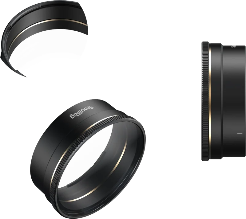 SmallRig 5679 UV Filter for RICOH GR IV